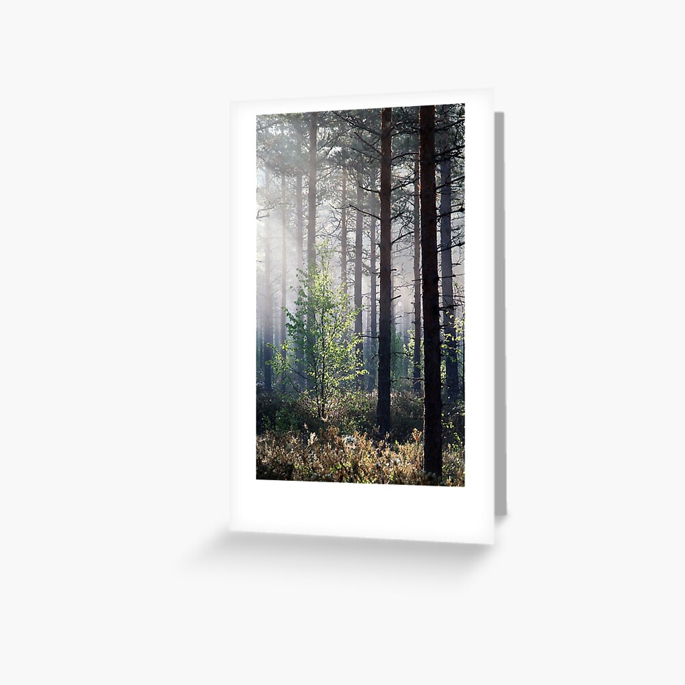 Item preview, Greeting Card designed and sold by Wolfheart.