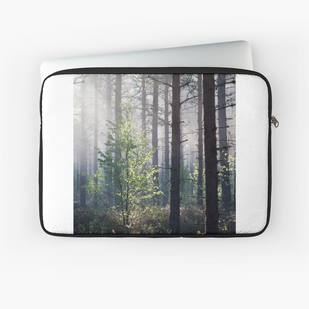 Item preview, Laptop Sleeve designed and sold by Wolfheart.