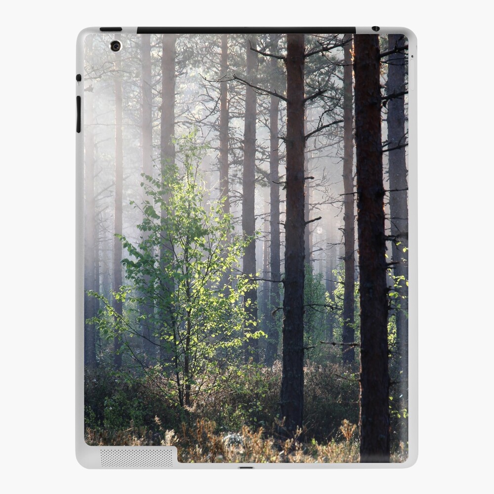 Item preview, iPad Skin designed and sold by Wolfheart.