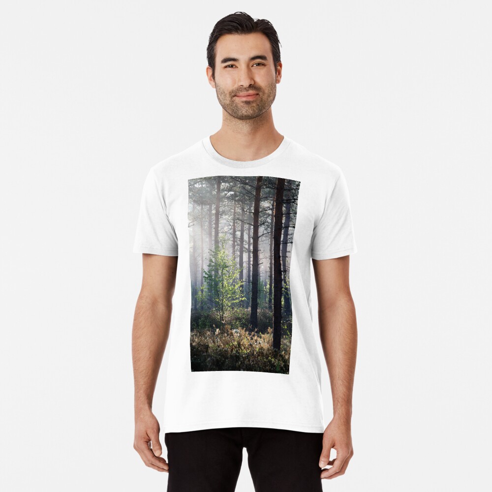 Item preview, Premium T-Shirt designed and sold by Wolfheart.