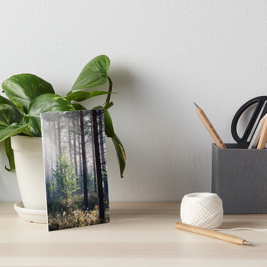Item preview, Art Board Print designed and sold by Wolfheart.