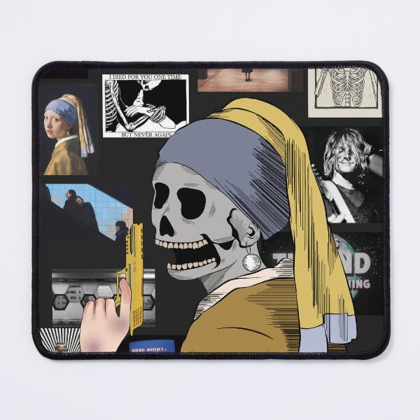 Item preview, Girl with a Pearl Earring designed and sold by SafeSpaceStuffs.