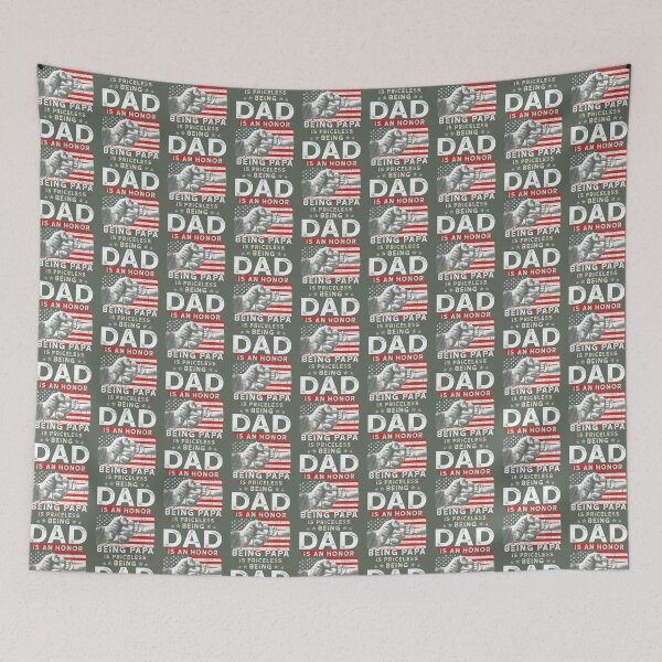Item preview, Being A Dad Is Priceless Being A Girl Dad Is Expensive girl dad     designed and sold by Subero-design.