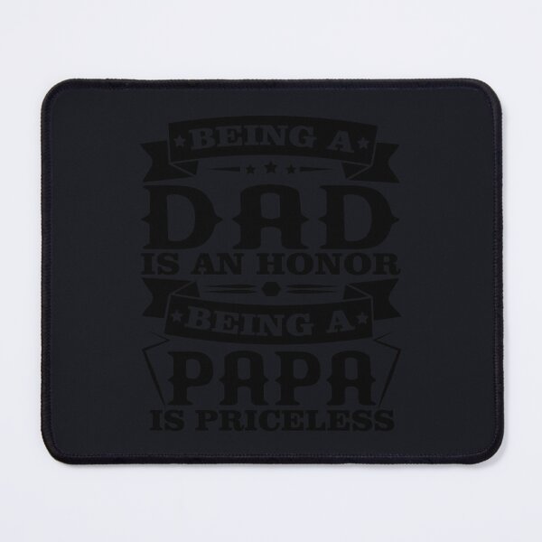 Item preview, Being A Dad Is Priceless Being A Girl Dad Is Expensive girl dad  (2) designed and sold by Subero-design.