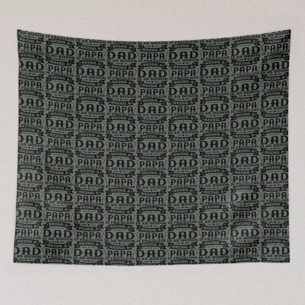 Item preview, Being A Dad Is Priceless Being A Girl Dad Is Expensive girl dad  (2) designed and sold by Subero-design.