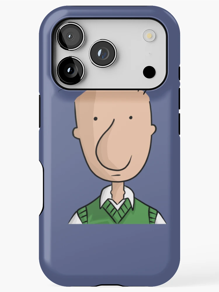 Thumbnail 1 of 4, iPhone Case, Doug Funnie designed and sold by Raisor8.
