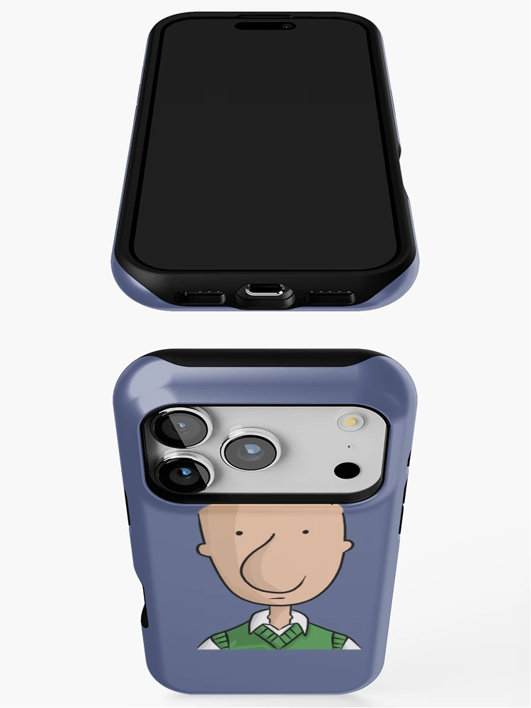 Thumbnail 3 of 4, iPhone Case, Doug Funnie designed and sold by Raisor8.