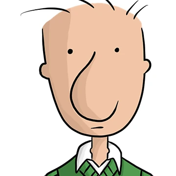 Artwork thumbnail, Doug Funnie   by Raisor8