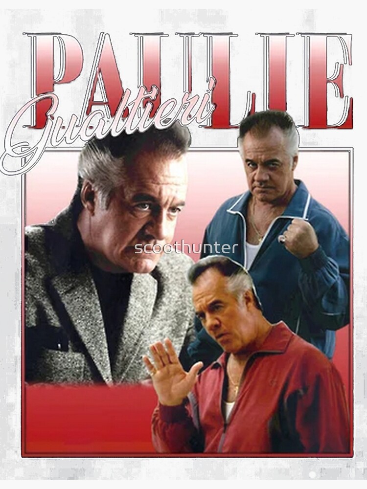 "RIP Tony Sirico, Paulie Walnuts Rip, Tony Paulie, Thank You For The