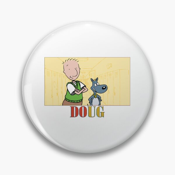 Item preview, Doug Movie designed and sold by NasoYaslo.