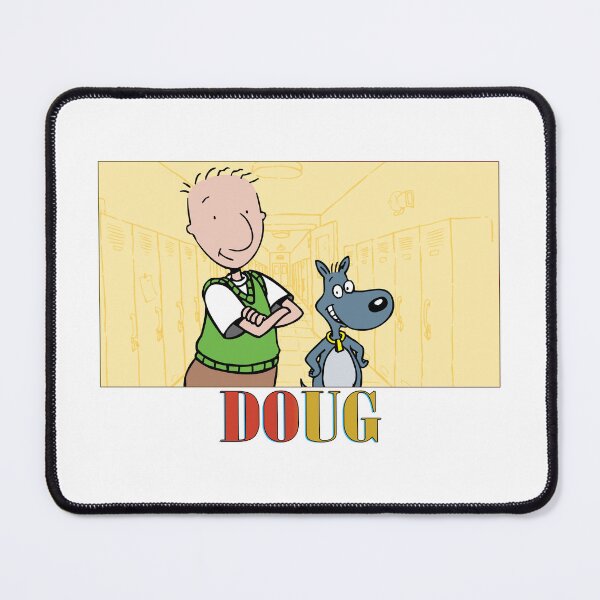 Item preview, Doug Movie designed and sold by NasoYaslo.