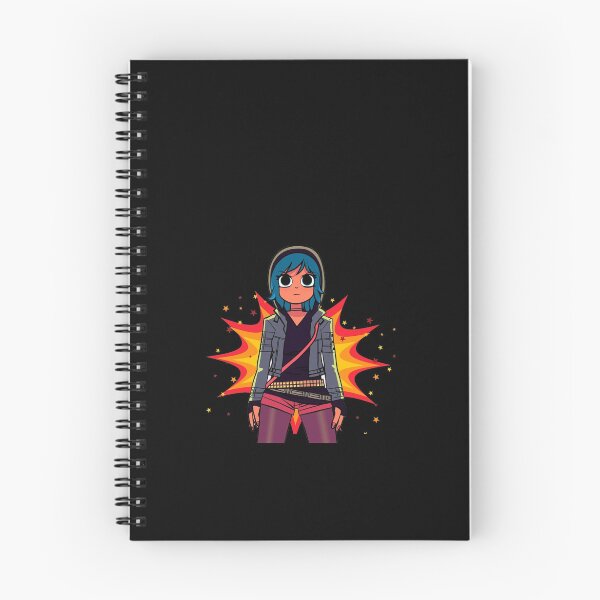 Item preview, Scott Pilgrim - Ramona Flowers (Scott Pilgrim vs The World) Poster designed and sold by florekleckm.