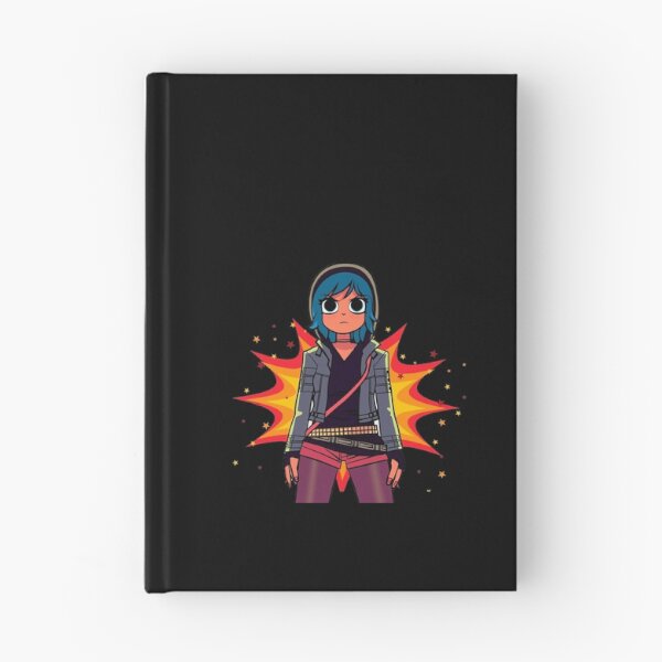 Item preview, Scott Pilgrim - Ramona Flowers (Scott Pilgrim vs The World) Poster designed and sold by florekleckm.