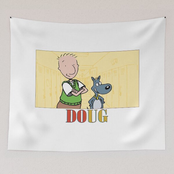 Item preview, Doug Movie designed and sold by NasoYaslo.