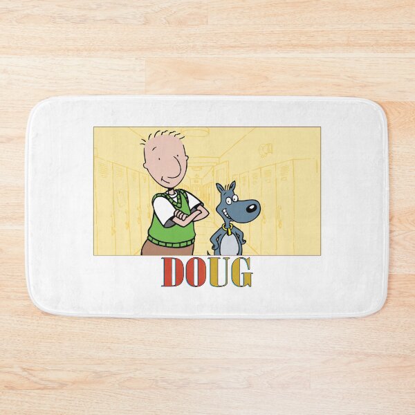 Item preview, Doug Movie designed and sold by NasoYaslo.