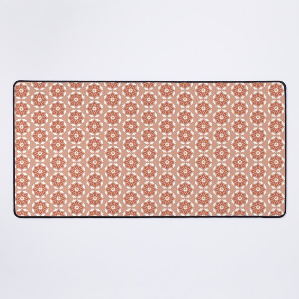 Item preview, 70s tile cinnamon designed and sold by farreystudio.