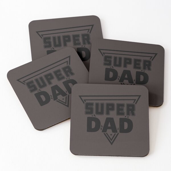 Item preview, Super Dad   designed and sold by Subero-design.