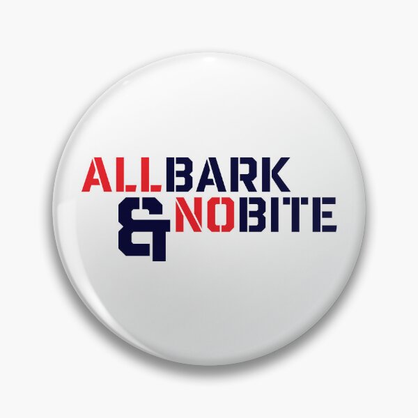 Item preview, All bark and no bite designed and sold by attadesign.