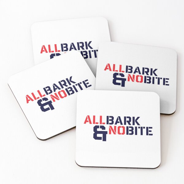 Item preview, All bark and no bite designed and sold by attadesign.