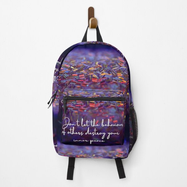 Item preview, Do not let the behavior of others destroy your inner peace designed and sold by Arteartz.