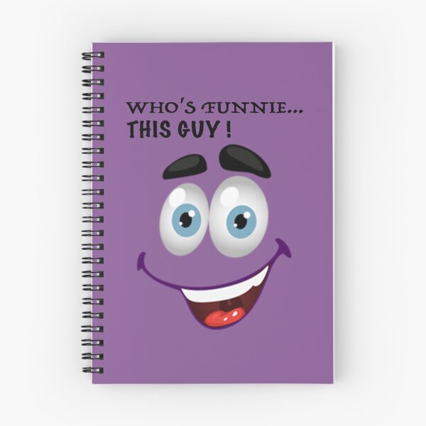 Item preview, Who_s Funny This Guy!      designed and sold by Raisor8.