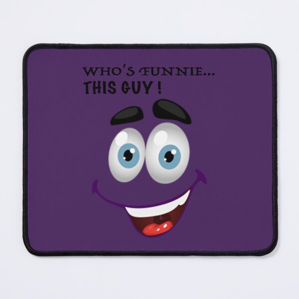 Item preview, Who_s Funny This Guy!      designed and sold by Raisor8.