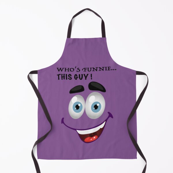 Item preview, Who_s Funny This Guy!      designed and sold by Raisor8.