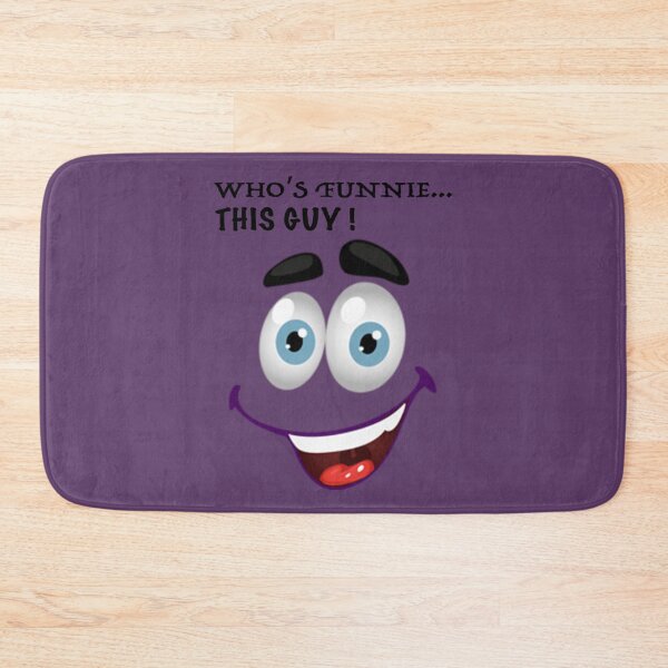 Item preview, Who_s Funny This Guy!      designed and sold by Raisor8.