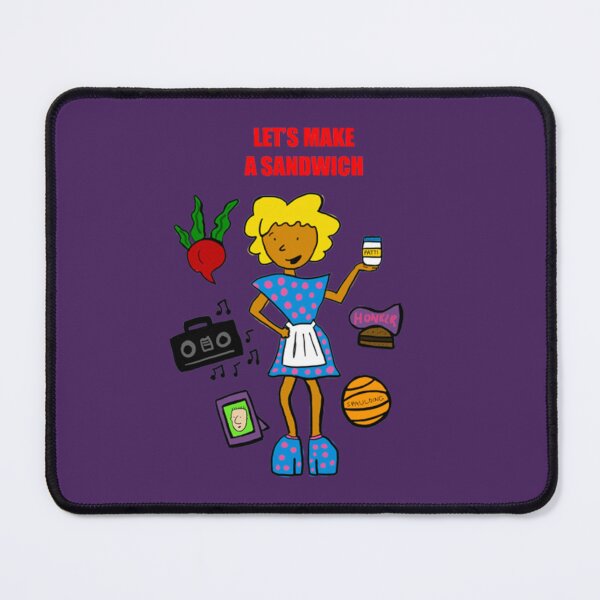 Item preview, LADY PATTI MAYONNAISE   designed and sold by Raisor8.