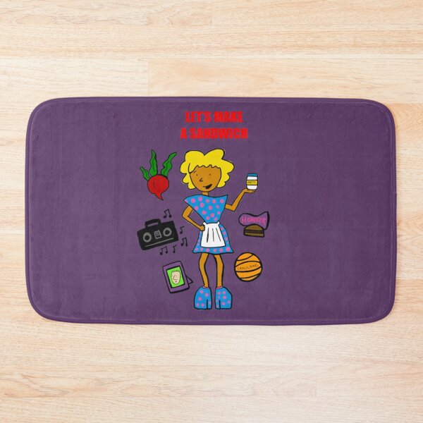 Item preview, LADY PATTI MAYONNAISE   designed and sold by Raisor8.