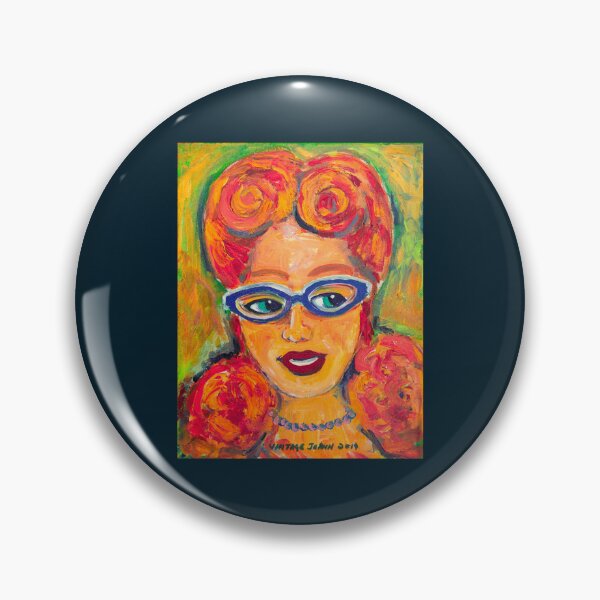 Item preview, Miss Ruby Red   designed and sold by RobertoCasasola.