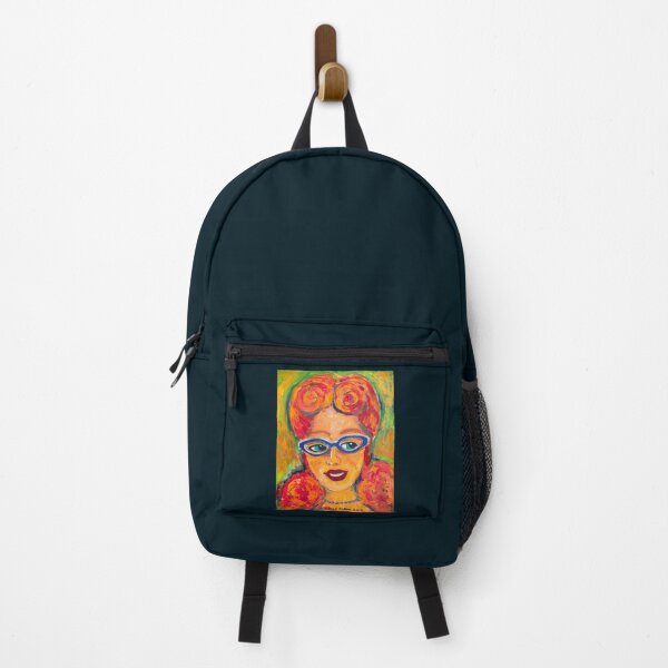 Item preview, Miss Ruby Red   designed and sold by RobertoCasasola.