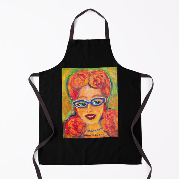 Item preview, Miss Ruby Red   designed and sold by RobertoCasasola.