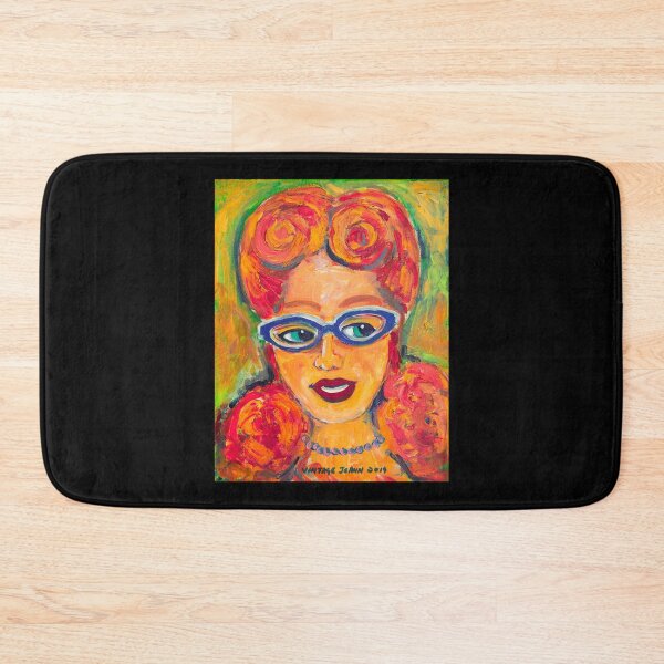 Item preview, Miss Ruby Red   designed and sold by RobertoCasasola.