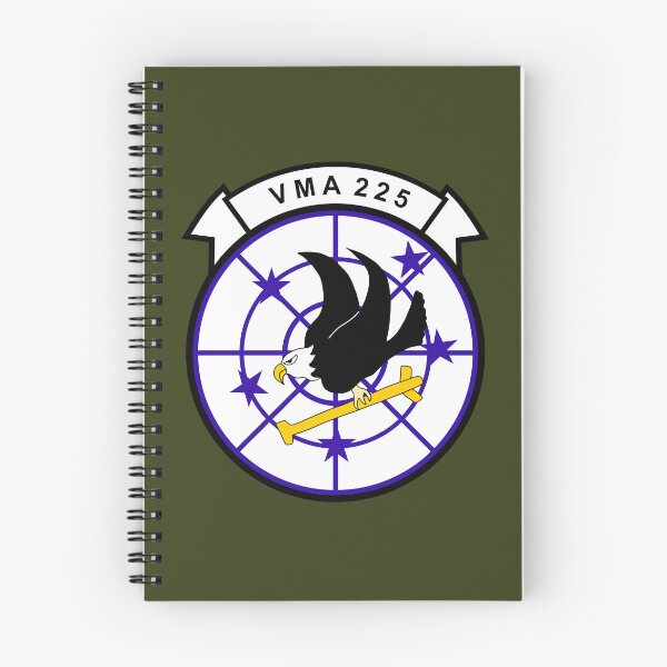 Item preview, VMA 225 Vietnam Fighting Eagle designed and sold by Yeaha.