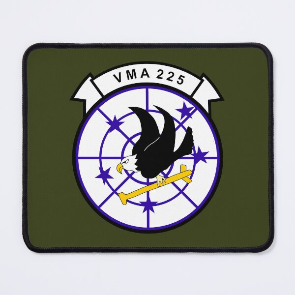 Item preview, VMA 225 Vietnam Fighting Eagle designed and sold by Yeaha.