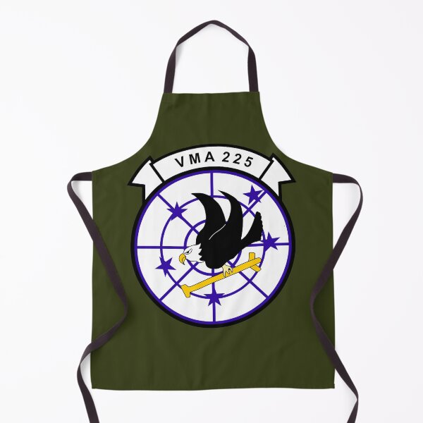 Item preview, VMA 225 Vietnam Fighting Eagle designed and sold by Yeaha.