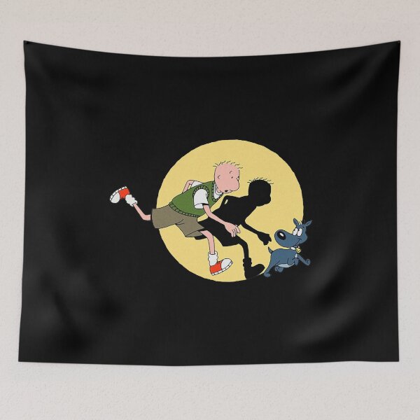Item preview, The Adventure Of Doug designed and sold by NasoYaslo.