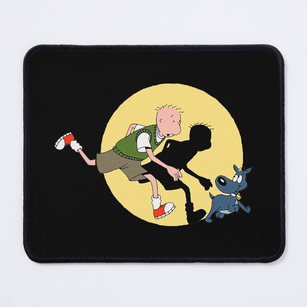 Item preview, The Adventure Of Doug designed and sold by NasoYaslo.