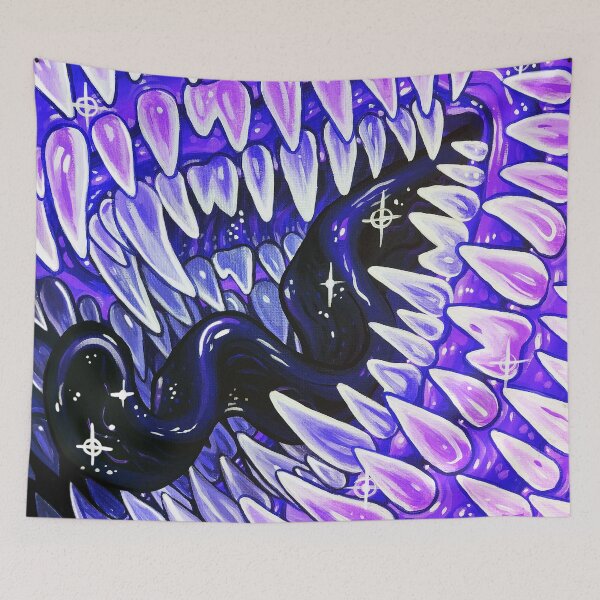 Item preview, Infinite Purple designed and sold by Bethany  Dobson.