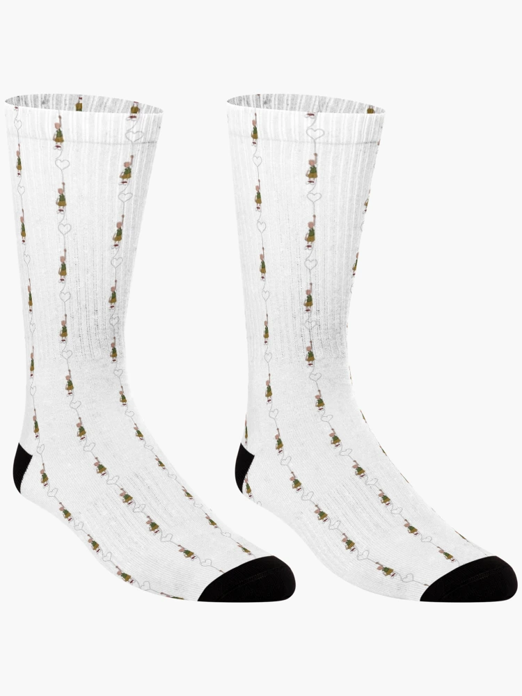 Thumbnail 3 of 5, Socks, DOUG designed and sold by Raisor8.