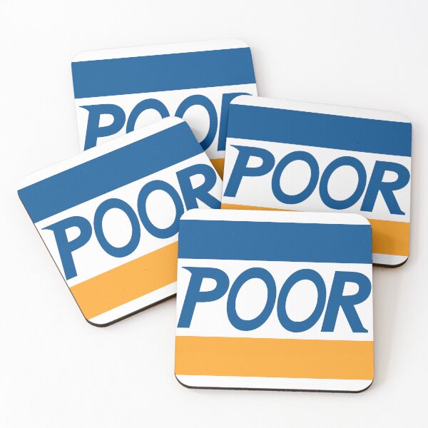 Item preview, POOR visa Parody designed and sold by 1SilentEcho.