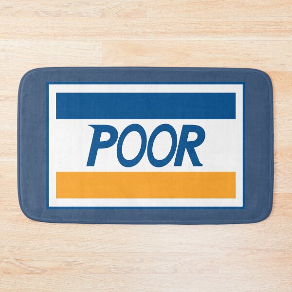 Item preview, POOR visa Parody designed and sold by 1SilentEcho.