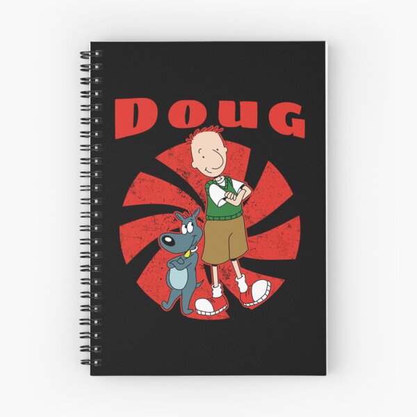 Item preview, Retro Doug   designed and sold by Raisor8.