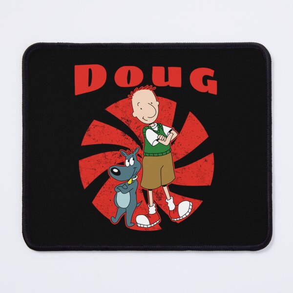 Item preview, Retro Doug   designed and sold by Raisor8.
