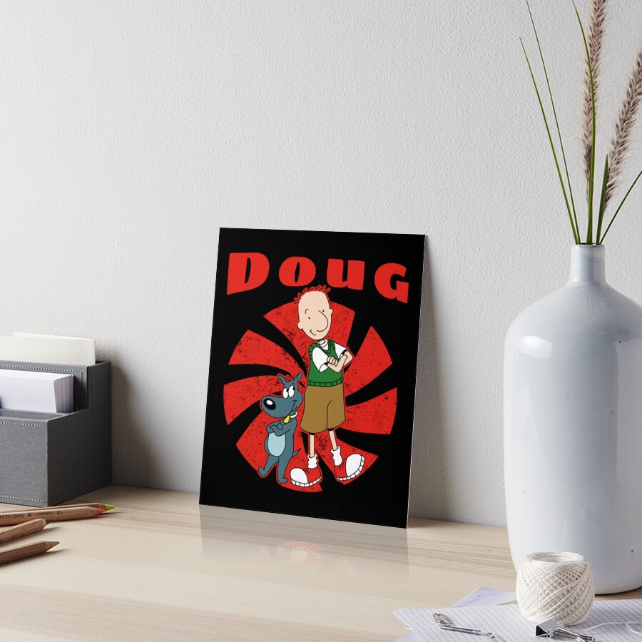 Item preview, Art Board Print designed and sold by Raisor8.