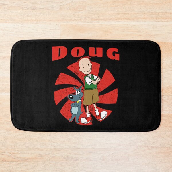 Item preview, Retro Doug   designed and sold by Raisor8.