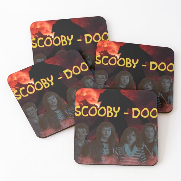 Item preview, SD ST EDDIE ROBIN STEVE NANCY GANG PRINT designed and sold by mikceys.