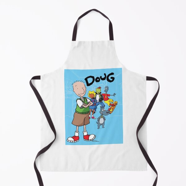Item preview, The Adventure Of Doug And Friend designed and sold by NasoYaslo.