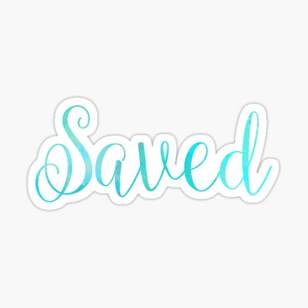 Item preview, Saved designed and sold by Bethel  Store.